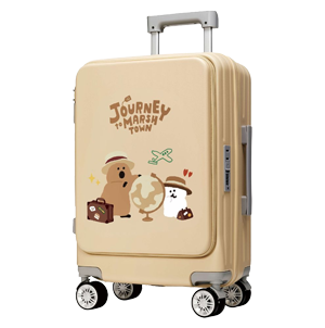 DINOTAENG 20吋行李箱